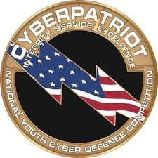 CyberPatriot XVI 2nd Place Silver Award